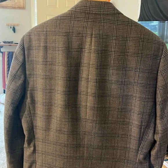 42 R Austin Reed Mens Sport Coat.